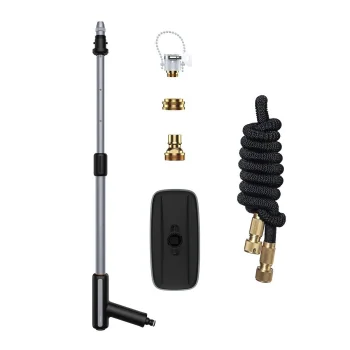 Baseus Clean Guard Multifunctional Nozzle with Car Wash Gun Mop Hose, 7.5m