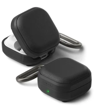 Ringke Onyx Magnetic Case for Samsung Galaxy Buds 4 / 4 Pro, Black