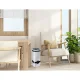 Ruhhy Humidifier with Aromatherapy, White, 4 L