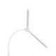 Glow 6019 kosmētiskā procedūru lampa uz statīva