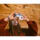 Kidywolf K-PRINT 418270 Instant Camera with Selfie Function, Blue
