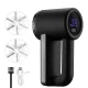 Rechargeable Fabric Shaver and Lint Remover for Clothes and Furniture