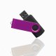 Imro Axis USB Flash Drive 128GB USB 2.0, Purple