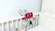 Hanging Spiral Rattle Toy for Baby Crib \"Mouse\"