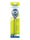 TENAX 3-in-1 Soil Tester: pH, Moisture, and Light Meter, 26 cm, Gray