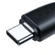 Joyroom Surpass Series A11 USB-A to USB-C 3A Cable 1.2m - Black