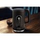 Berdsen BD-712 Electric Kettle 1.7L with Touch Display, Black/Silver
