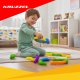 Kruzzel 26693 Sensory Tubes, 10 pcs