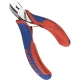 KNIPEX 77 22 115 Electronics Diagonal Cutters, 115 mm