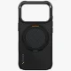 Uniq Keva Mov Magclick Charging Case for iPhone 18 Pro / 17 Pro, Black