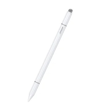 Joyroom JR-BP561 3-in-1 Passive Capacitive Stylus - White