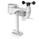 Bresser 12167 5-in-1 Comfort Weather Station, White