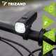 Trizand LED 1000lm Bicycle Light Set (Front + Rear)