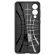 Spigen Liquid Air Case for Samsung Galaxy S25 Edge, Black