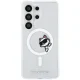 Karl Lagerfeld IML Peekaboo Choupette MagSafe Case for Galaxy S26 Ultra - Transparent