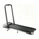 Acezoe CTM4026 Foldable Electric Treadmill, Black/Gray