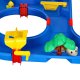 Kids Water Track Play Set, Canal Construction Toy, 89 pcs.