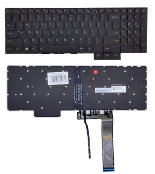 LENOVO Legion 5 Keyboard with Backlight Black