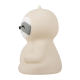 Redleaf Silly Sloth Silicone LED Night Light for Kids