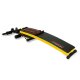 Adjustable Incline Sit-Up Bench with Resistance Bands Neo-Sport NS-08G