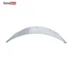Door Canopy STARKEDACH R-160, 160x100x35 cm, Light Gray