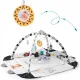 Boho Ricokids Interactive Educational Kids Mat, 110x100cm