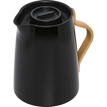 Stelton Emma Tea Thermal Jug 1.0L, Black