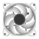Darkflash DR08 120mm PWM A-RGB Cooling Fan White