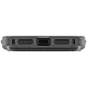 Uniq Swivix 360 Rotating Kickstand Case for iPhone 17 Pro Max, Black