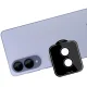 3mk Lens Protection Pro Camera Glass for Samsung Galaxy S25 Edge, Black