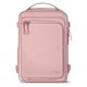 Tech-Protect Defender S50 Backpack Ryanair & Wizzar, 20L Laptop - Pink