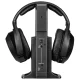 Sennheiser RS 175-U Wireless TV Headphones Black
