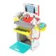 Interactive Kids Doctor Play Set Medical Station with Lights and Sounds