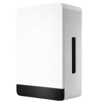Wired Doorbell Gong Bim-Bam 230V 80 dB, White
