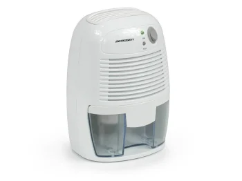 Air Dehumidifier, Moisture Absorber, Berdsen BR-68W, White