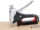 3-in-1 Heavy Duty Hand Staple Gun for 4-14mm Staples Metal