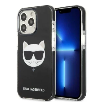 Karl Lagerfeld Choupette Head Case for iPhone 13 Pro Max