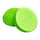 Sensory hemisphere with spikes foot massage 2pcs 16cm | Sensory hemisphere with spikes foot massage Green