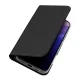 Dux Ducis iPhone 16 Pro Max Wallet Case Skin Pro, Black