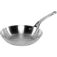 De Buyer Affinity Stainless Steel Pan 24 cm