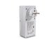 Maclean Digital Outdoor Timer, Random Function, 3600W, IP44, MCE08