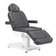 Azzurro 803D Electric Cosmetic Chair, 3 Motors, Grey