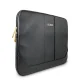 Guess Saffiano 13\" Laptop Sleeve, Black