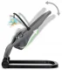 NK-52 Nukido Rocking Chair with Toys, Gray