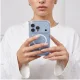 Tech-Protect FlexAir MagSafe Case for iPhone 17 / 18 Pro Max Clear Glitter