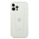 Mercedes iPhone 12 Pro Max Case Transparent Line, Clear