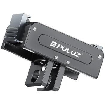 Magnetic Metal Mount PULUZ PU743B for DJI Osmo (Black)