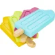OTOTO Ice Pops Cooling Packs, 4 Pack, Multicolored