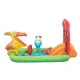 Bestway 53160 Jurassic Splash Inflatable Play Center, 241 x 140 x 137 cm