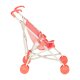 Foldable Doll Stroller Baby Annabell, Pink